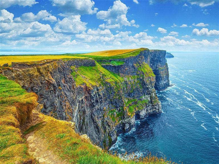 Zauberhaftes Irland ©mammuth/istock